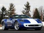 Chevrolet Corvette Guldstrand Nassau Roadster 1995 года